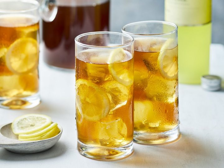 EASY BOOZY SWEET TEA